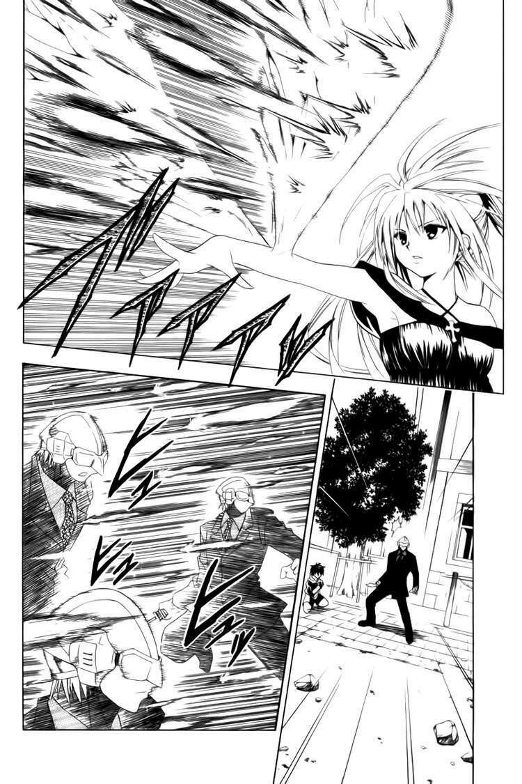 Sát Thủ Mèo Đen: Chapter 101