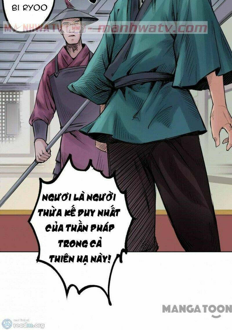 Thanh Gươm Quỷ: Chapter 56