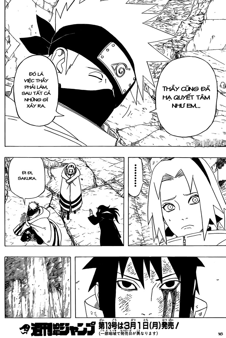Naruto: Chapter 483