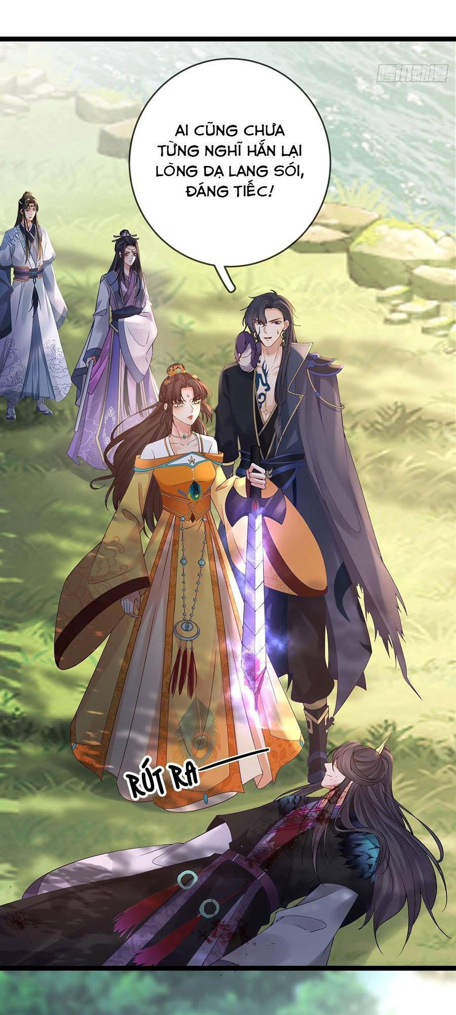 Ma Đầu Vạn Ác Năm Tuổi Rưỡi: Chapter 84