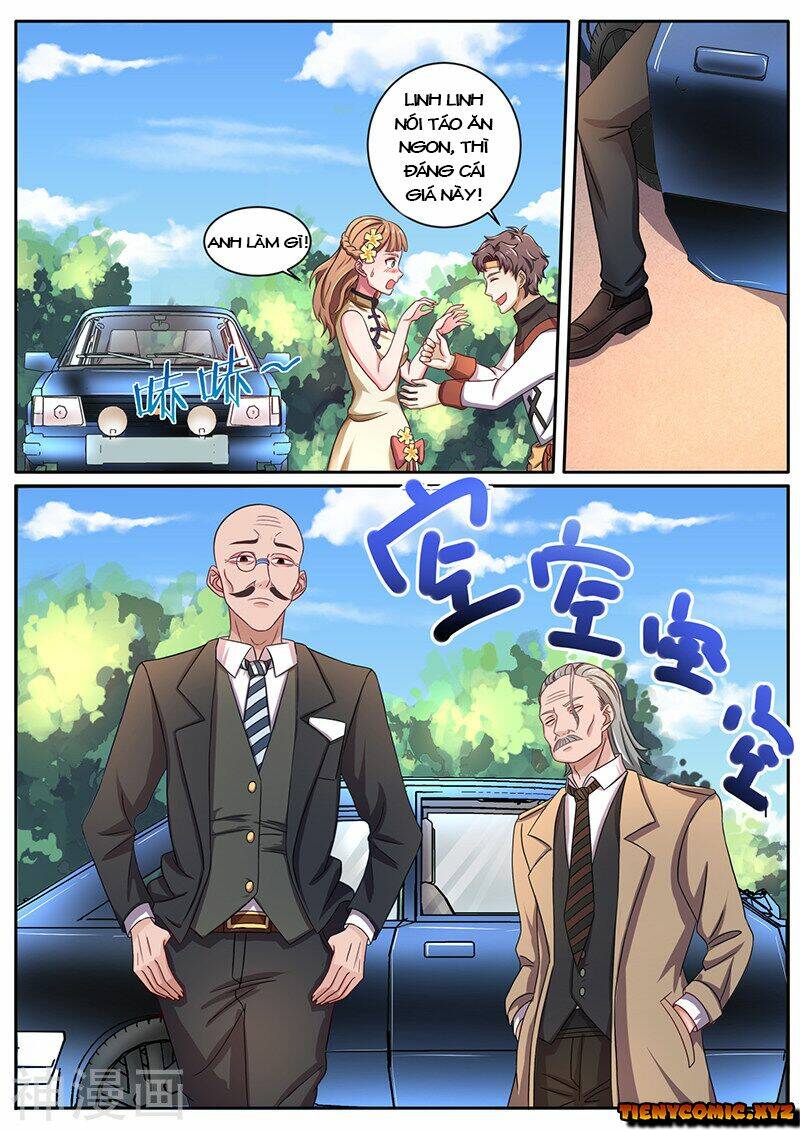 Siêu Cấp Thần Y Hệ Thống: Chapter 60