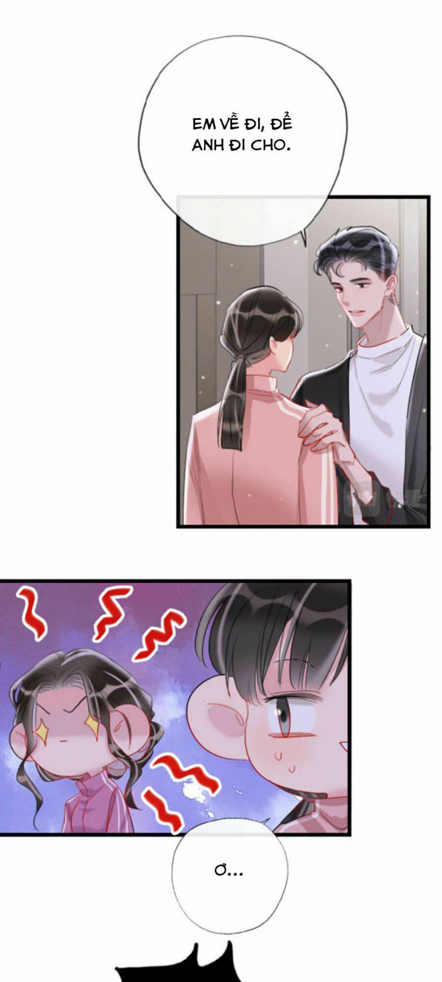 Cô Ấy Thật Xinh Đẹp: Chapter 24