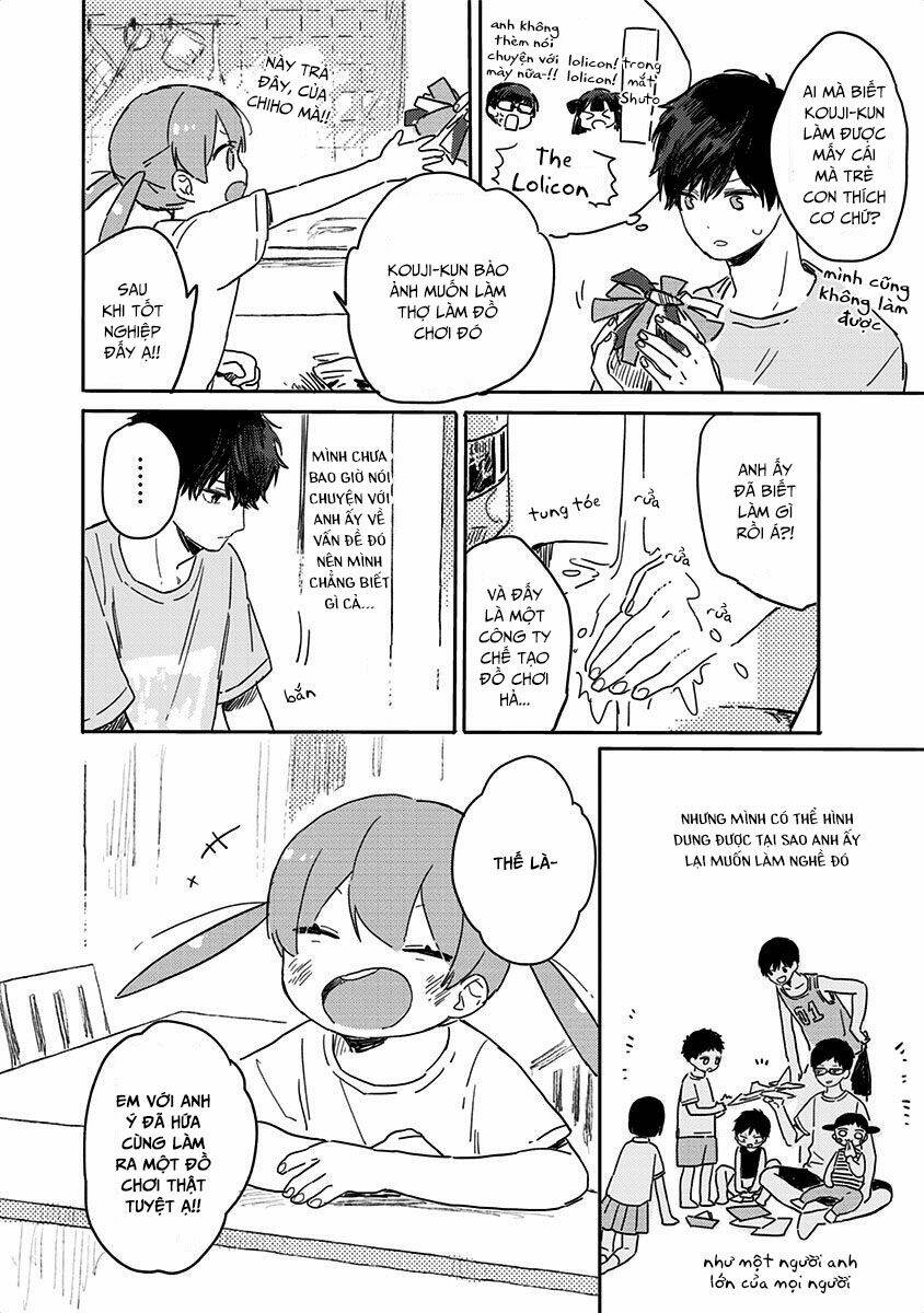 100 Ngày Cùng Mắm Thúi!!: Chapter 19