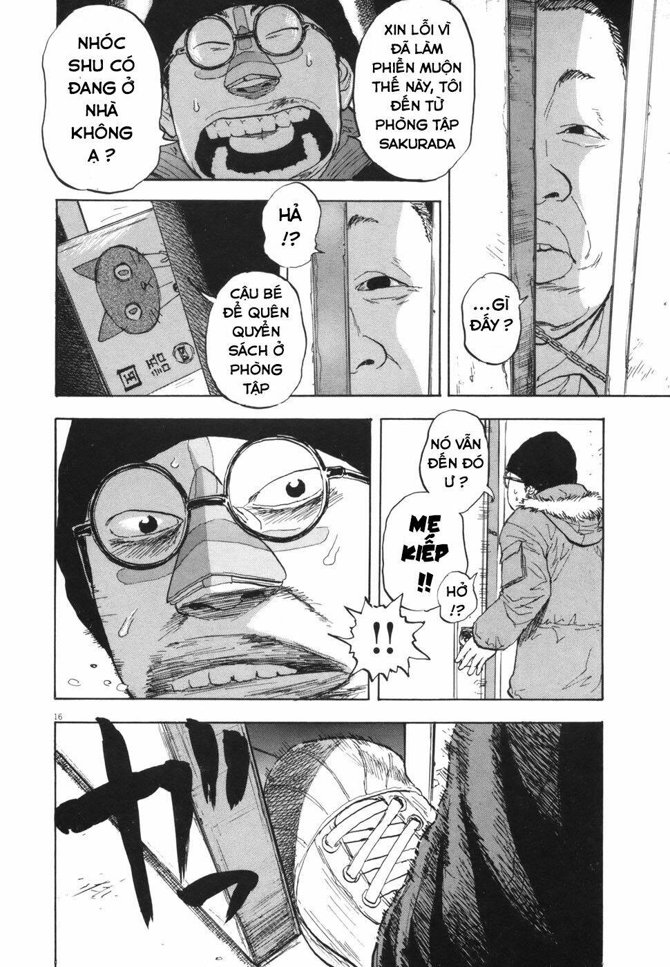 Boy On The Run: Chapter 102