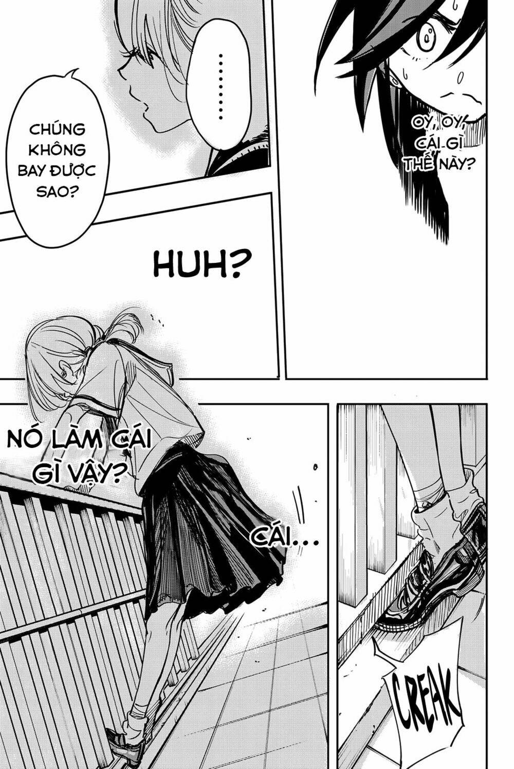 Does She Like Me?: Chapter 13