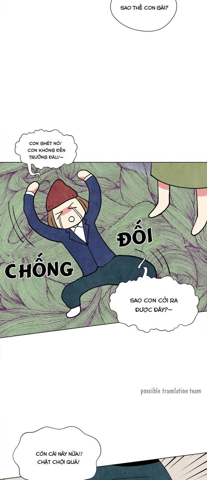 Tai Sói Và Mũ Đỏ: Chapter 2