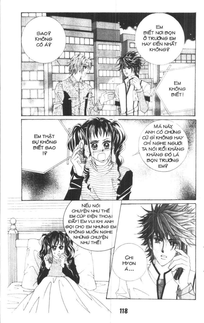 Say Say Say: Chapter 5