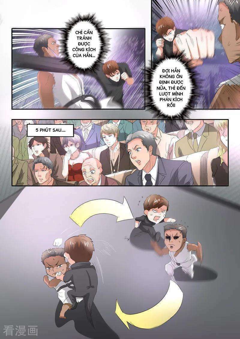 Thấu Thị Chi Nhãn: Chapter 210