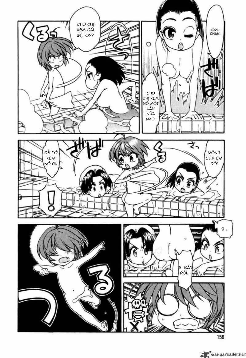 Ichinensei Ni Nacchattara: Chapter 14