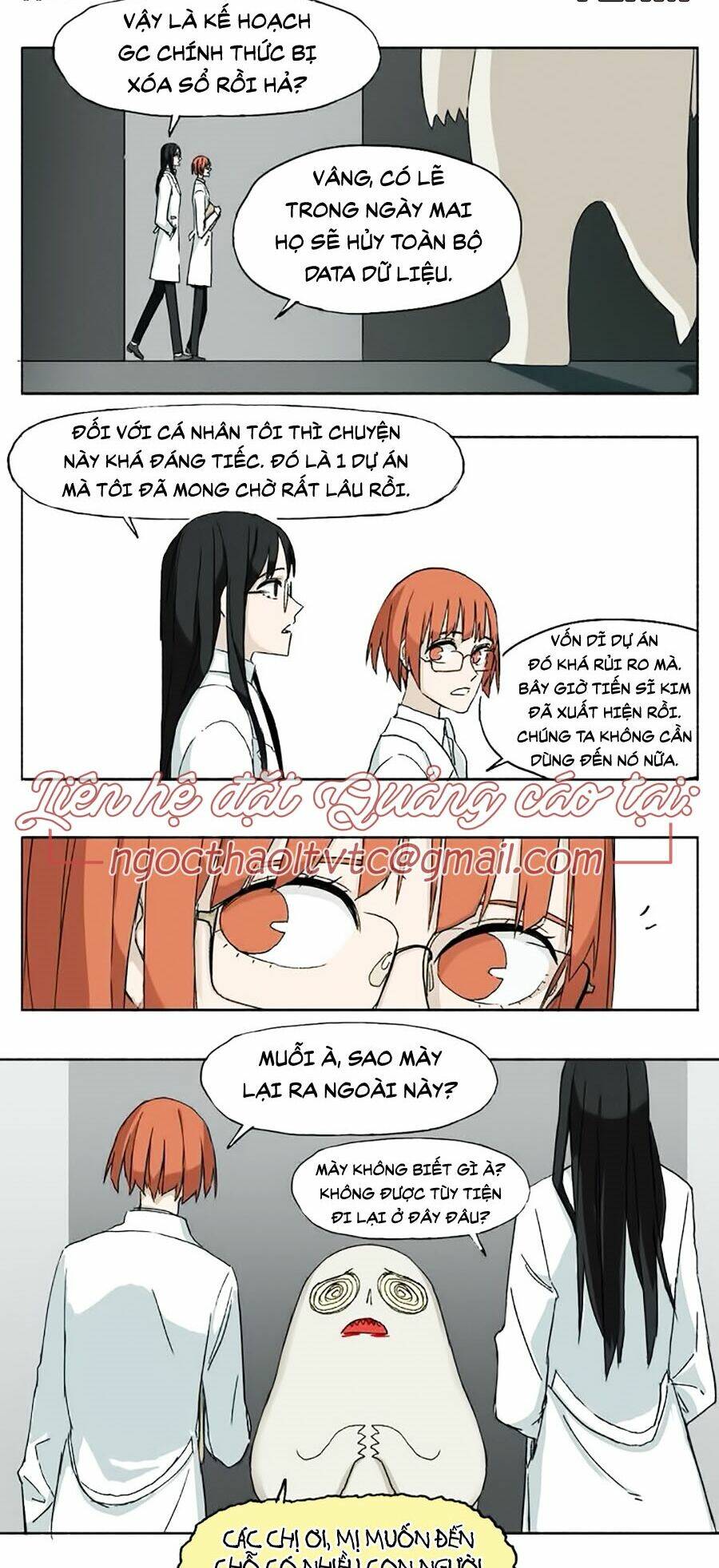 Đại Chiến Muỗi Biến Dị: Chapter 22