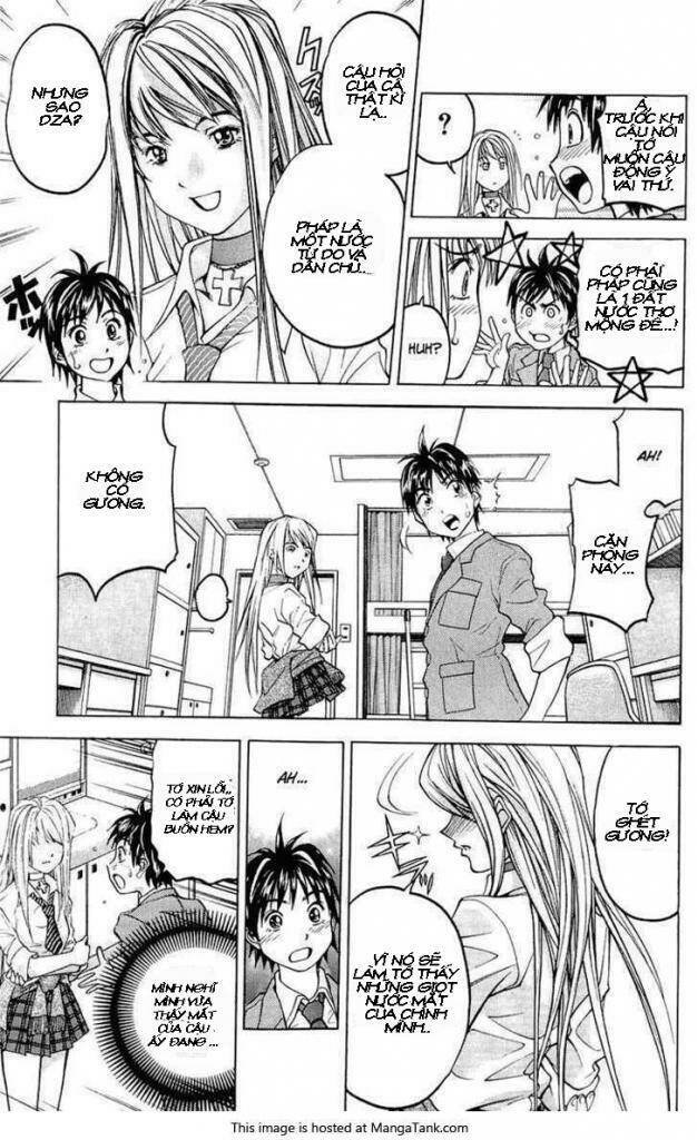 Doll Gun: Chapter 22