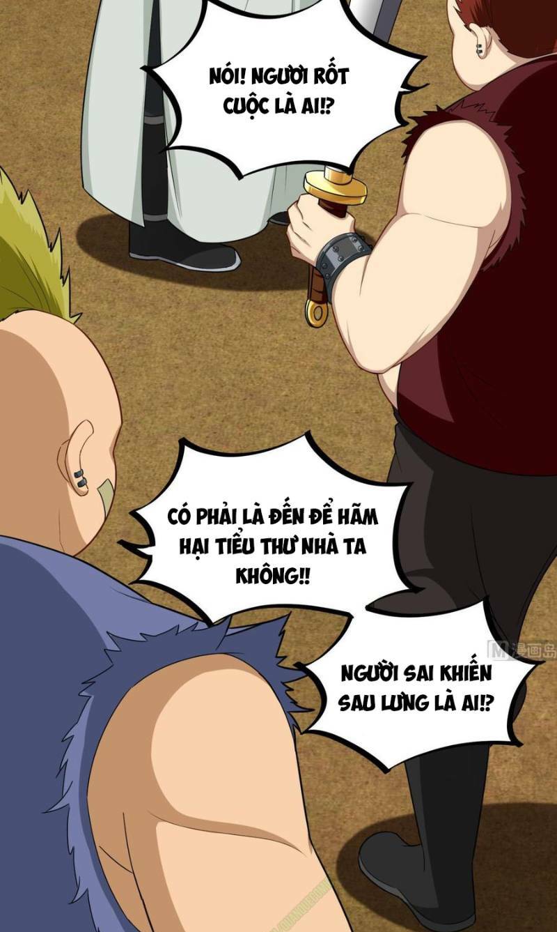 Trọng Sinh Tới Đại Đường: Chapter 51