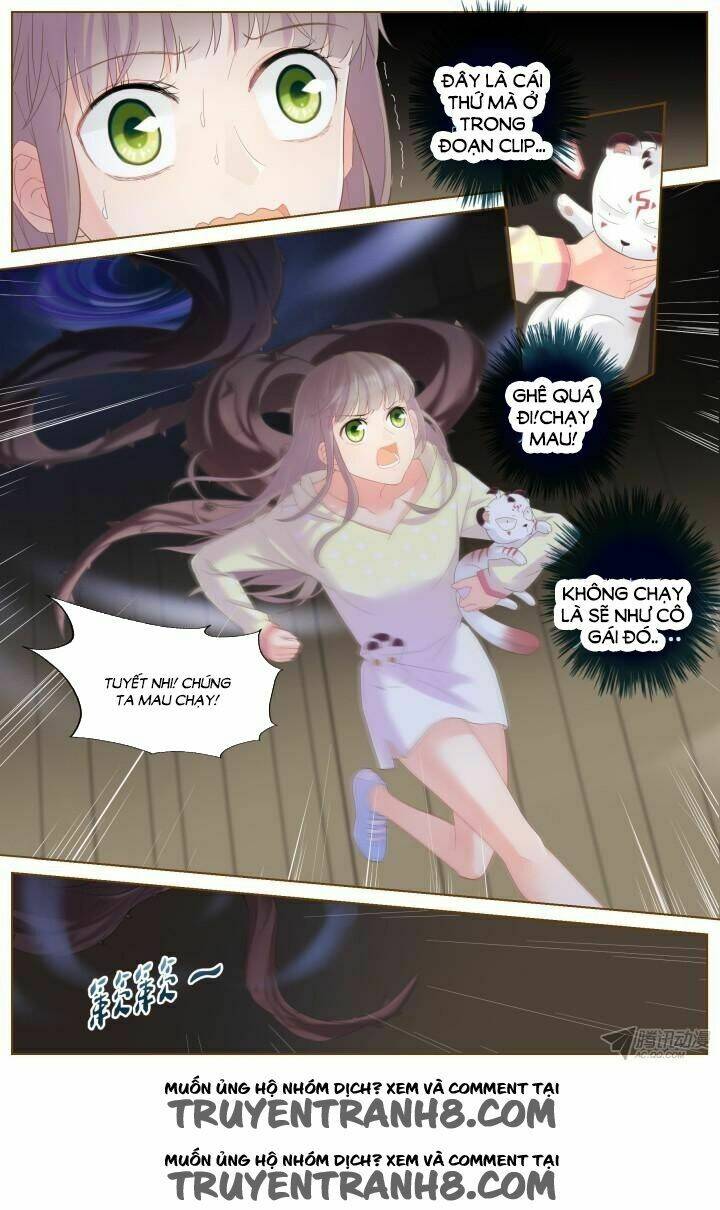 Nam Thần Là Quái Vật: Chapter 45