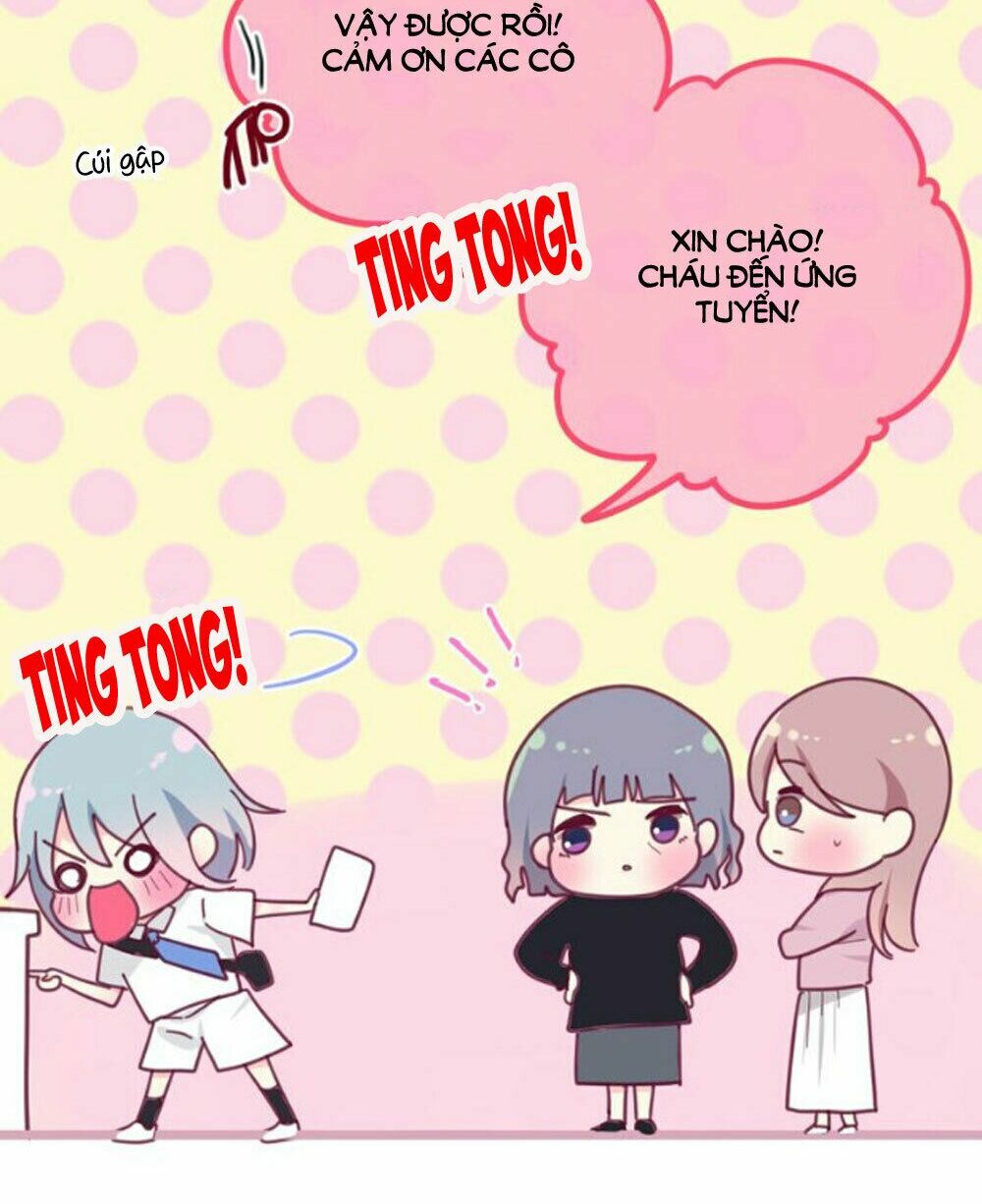 Tháng Sáu Không Hẹn Mà Gặp: Chapter 3