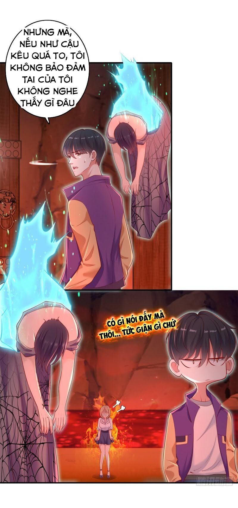 Trọng Sinh Chi Thần Đế Trở Về: Chapter 30
