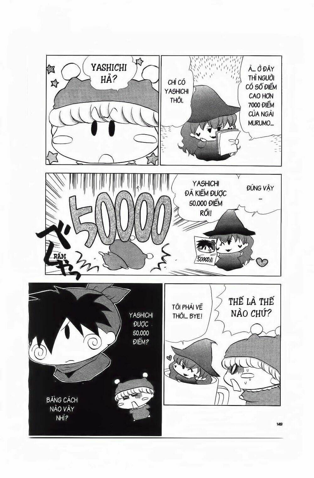 Chiếc Ly Kỳ Diệu: Chapter 65