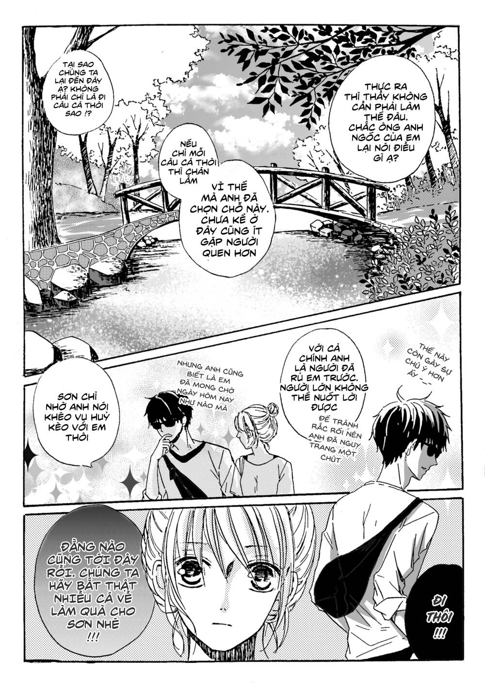 Tạm Biệt Kim Chung: Chapter 6