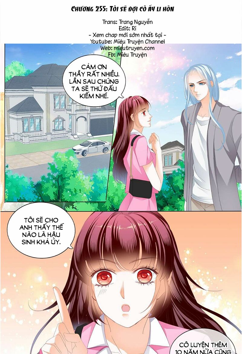Thiểm Hôn Kiều Thê: Chapter 255