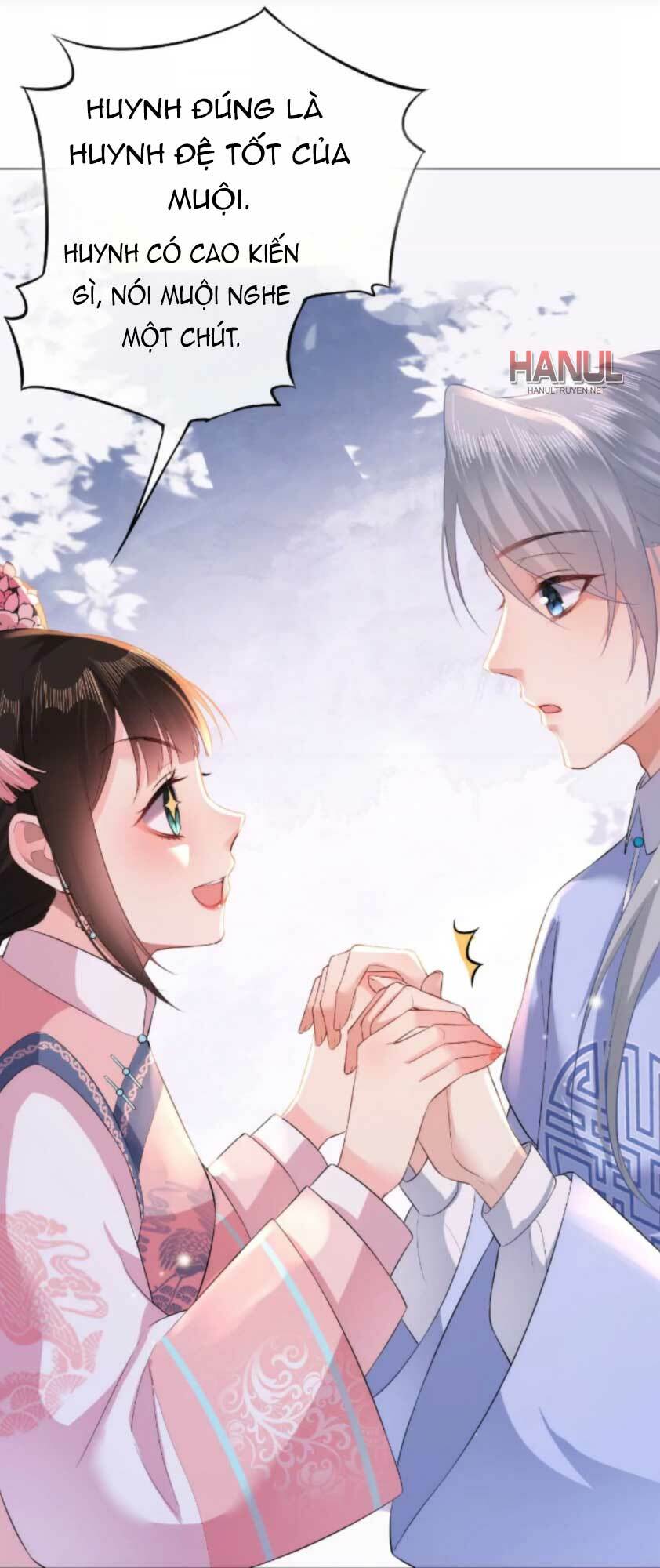 Quận Chúa Vững Vàng, Thiết Lập Nhân Vật Không Thể Vỡ: Chapter 88