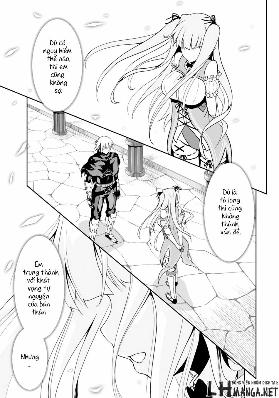 Jyaryu Tensei - Tà Long Tái Sinh: Chapter 5