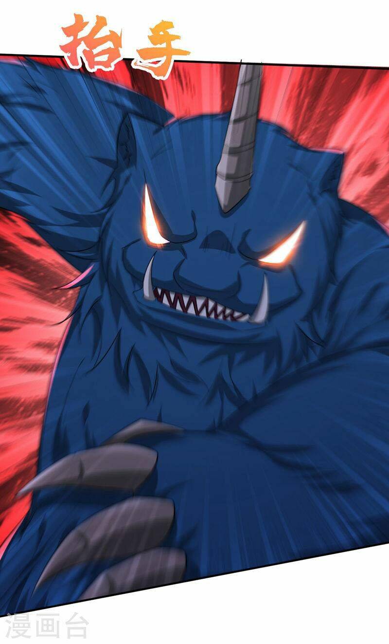 Yêu Giả Vi Vương: Chapter 319