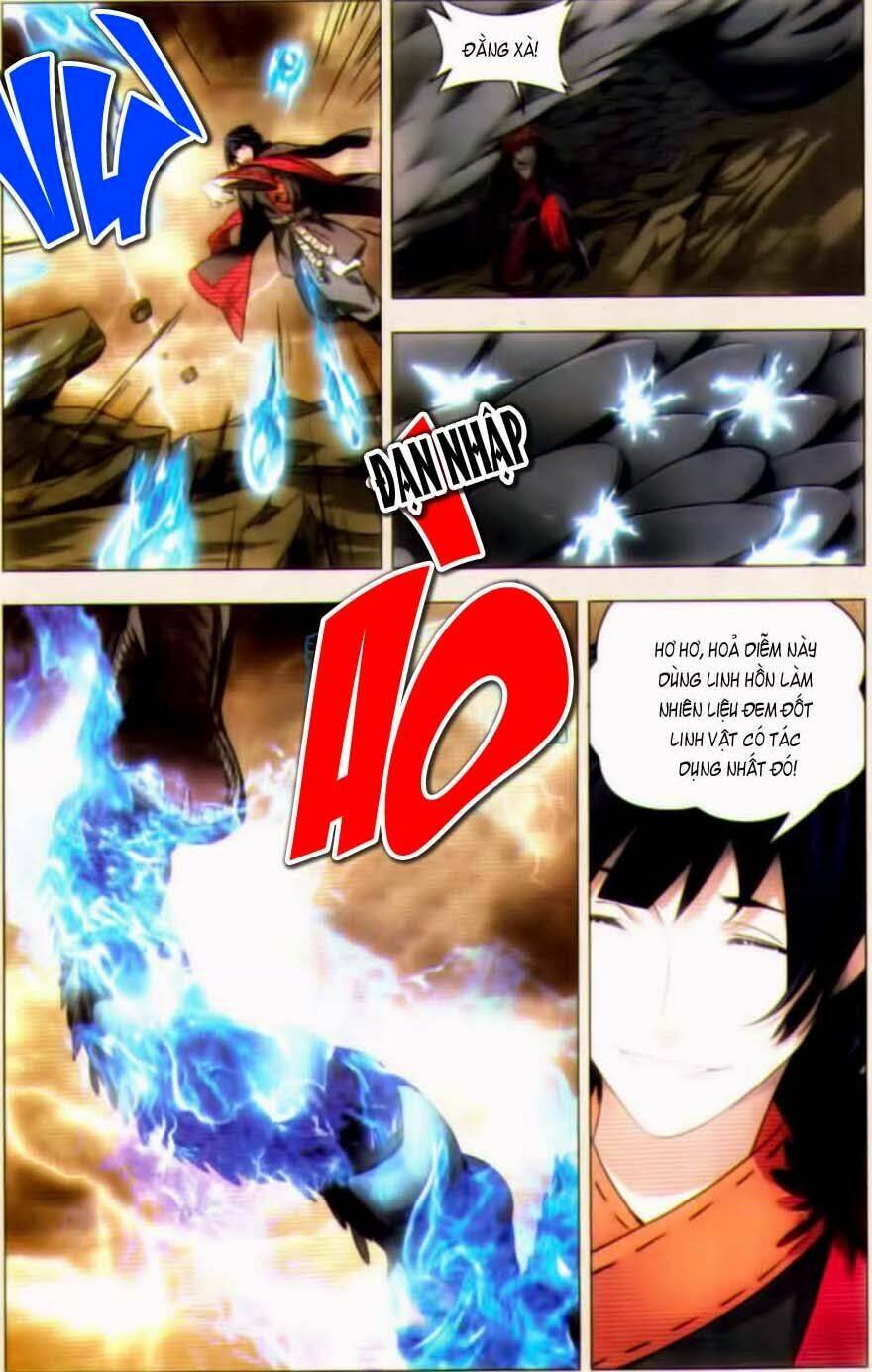 Chín Chín Tám Mươi Một - 9981: Chapter 60