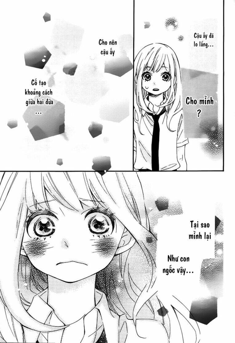 Koisuru Harinezumi: Chapter 12