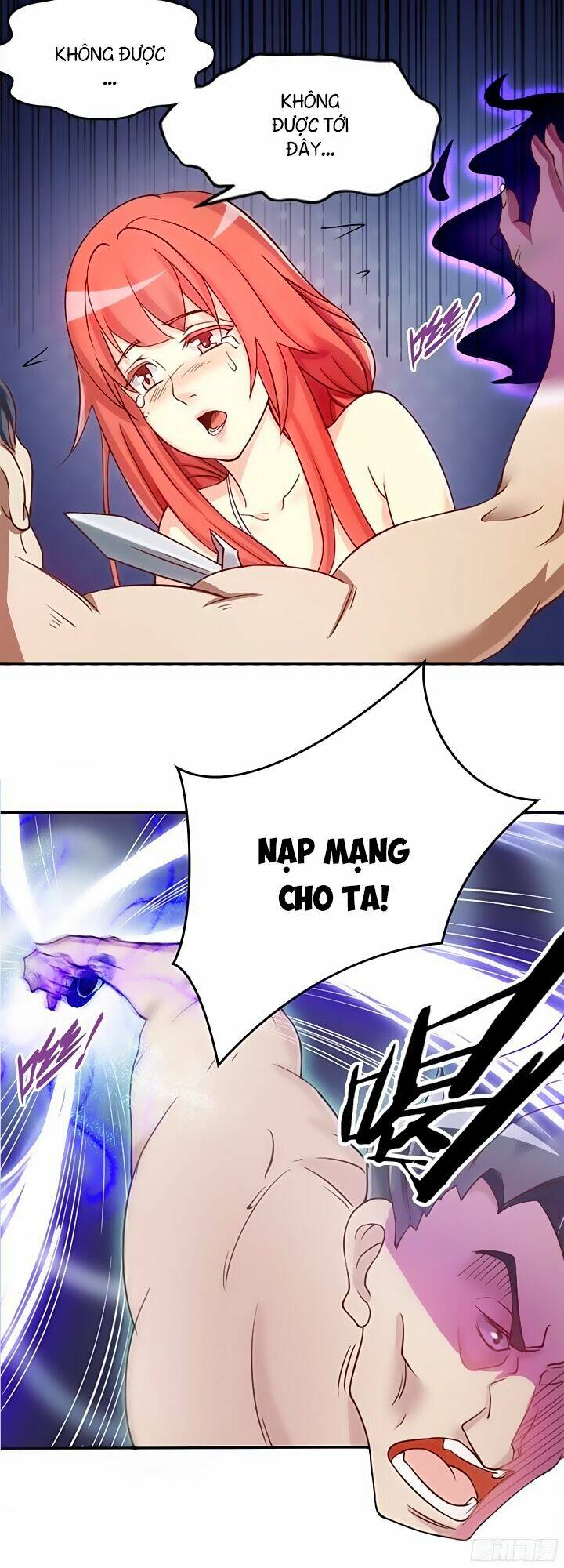 Lâm Phi Truyện: Chapter 4