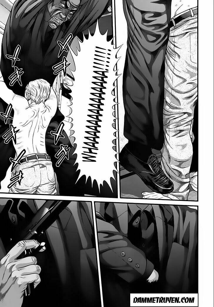 Inu Yashiki: Chapter 22