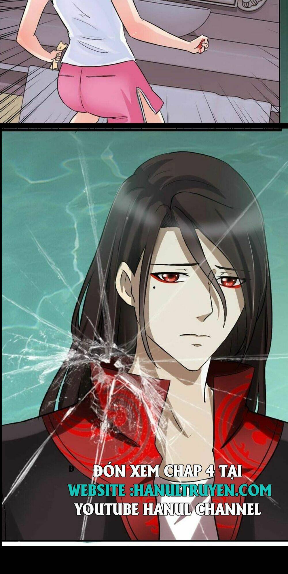 Bóng Đêm Liêu Nhân: Quỷ Phu Của Ta Quá Yêu Nghiệt: Chapter 3