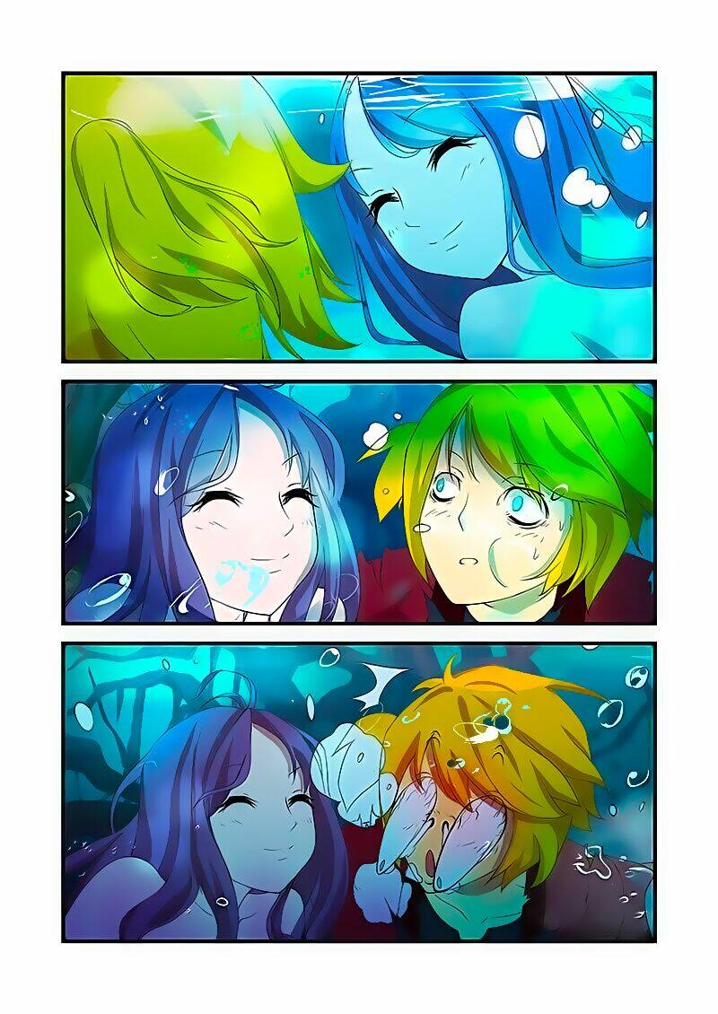 Chí Tôn Chư Thiên: Chapter 6