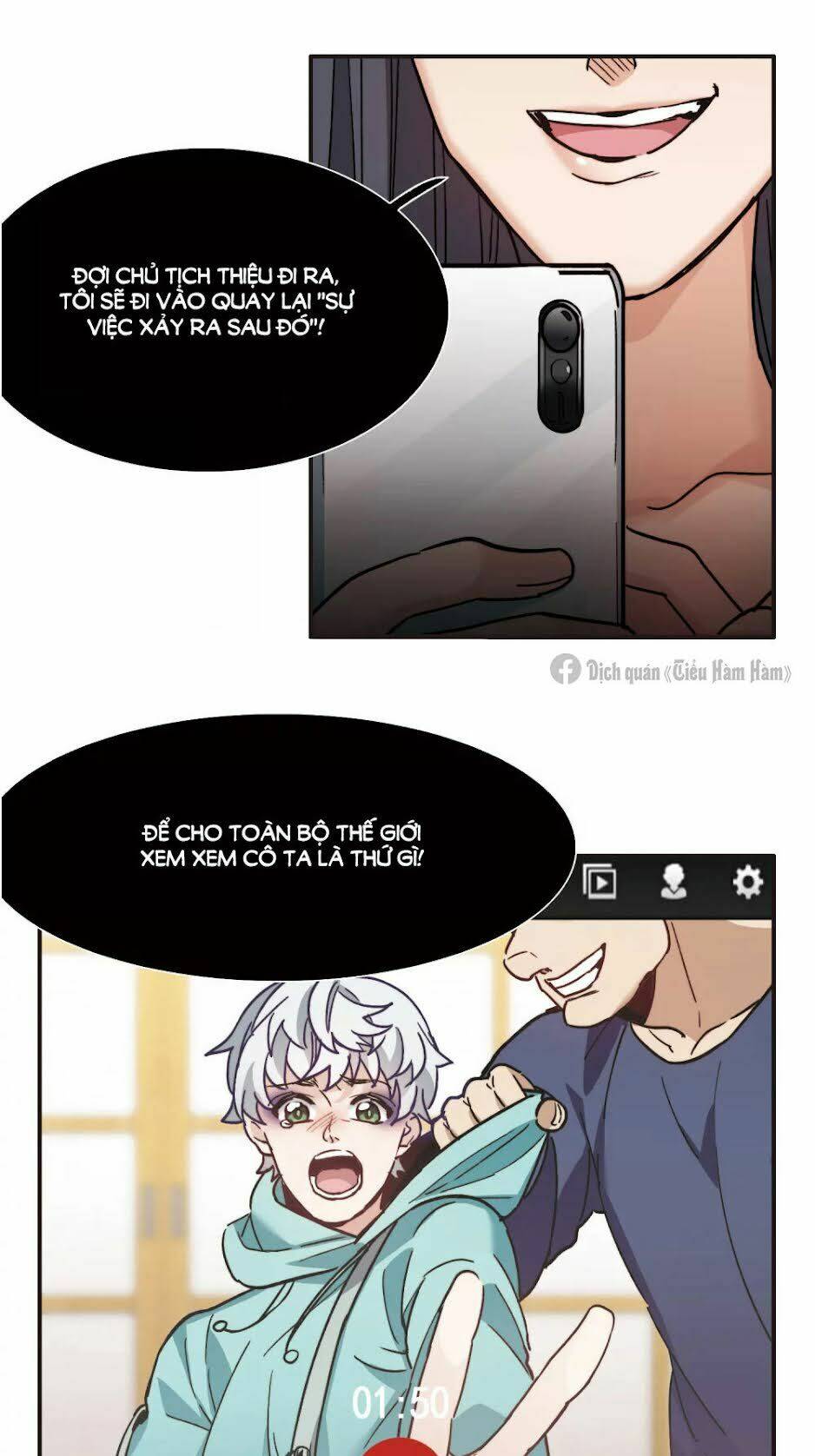 Thế Giới Đệ Nhất Cự Tinh: Chapter 5.1