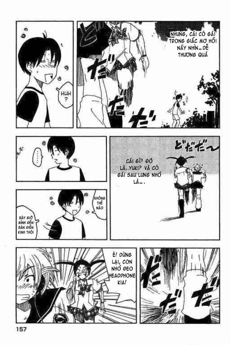 Inu Neko Jump: Chapter 15