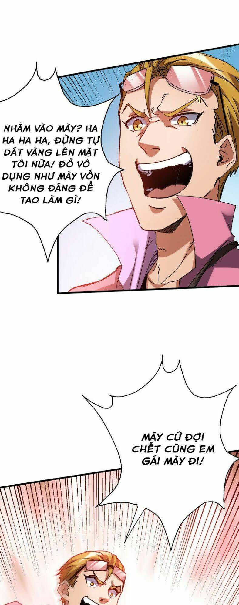 Trò Chơi Thời Mạt Thế: Chapter 5