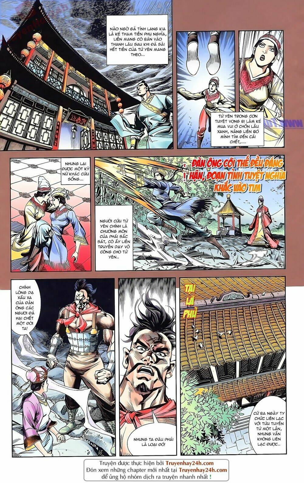 Thiên Tử Truyền Kỳ 2 - Tần Vương Doanh Chính: Chapter 50