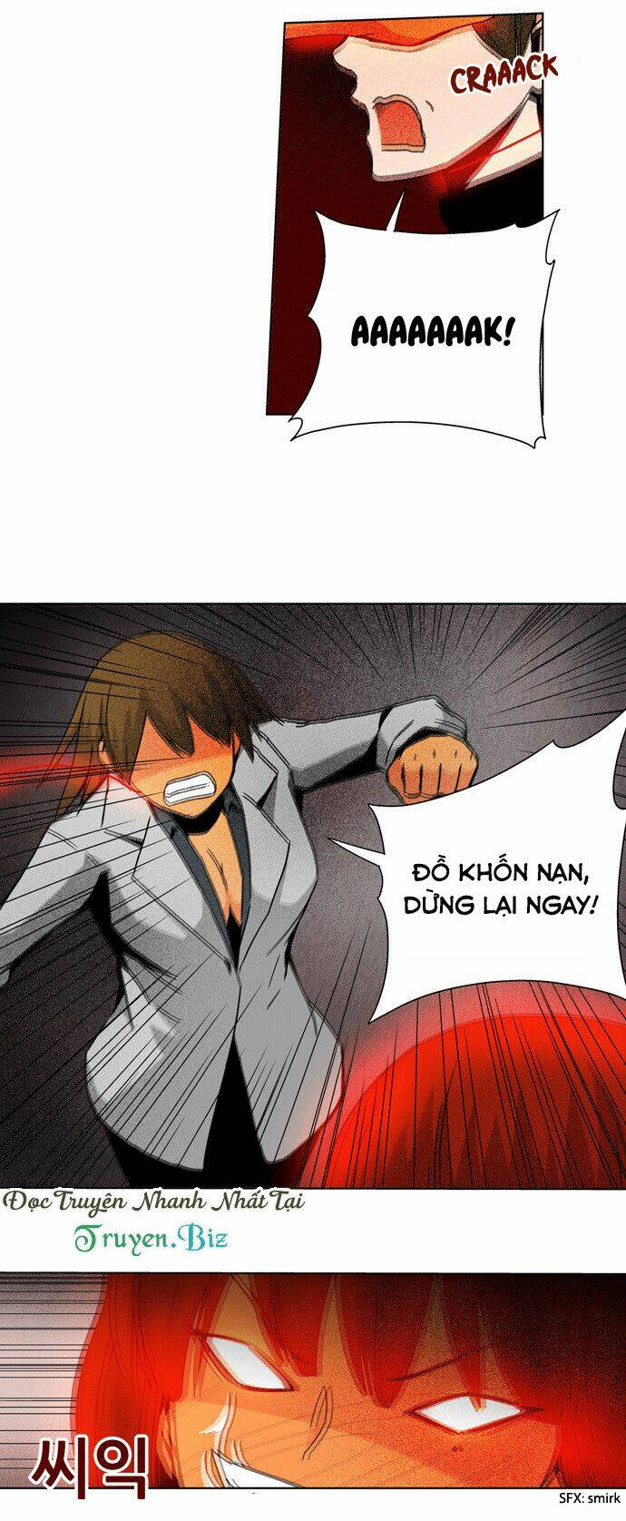 Red String: Chapter 44