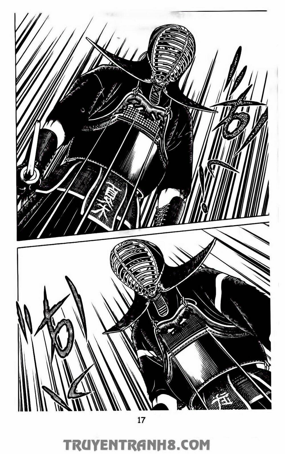 Musashi: Chapter 137