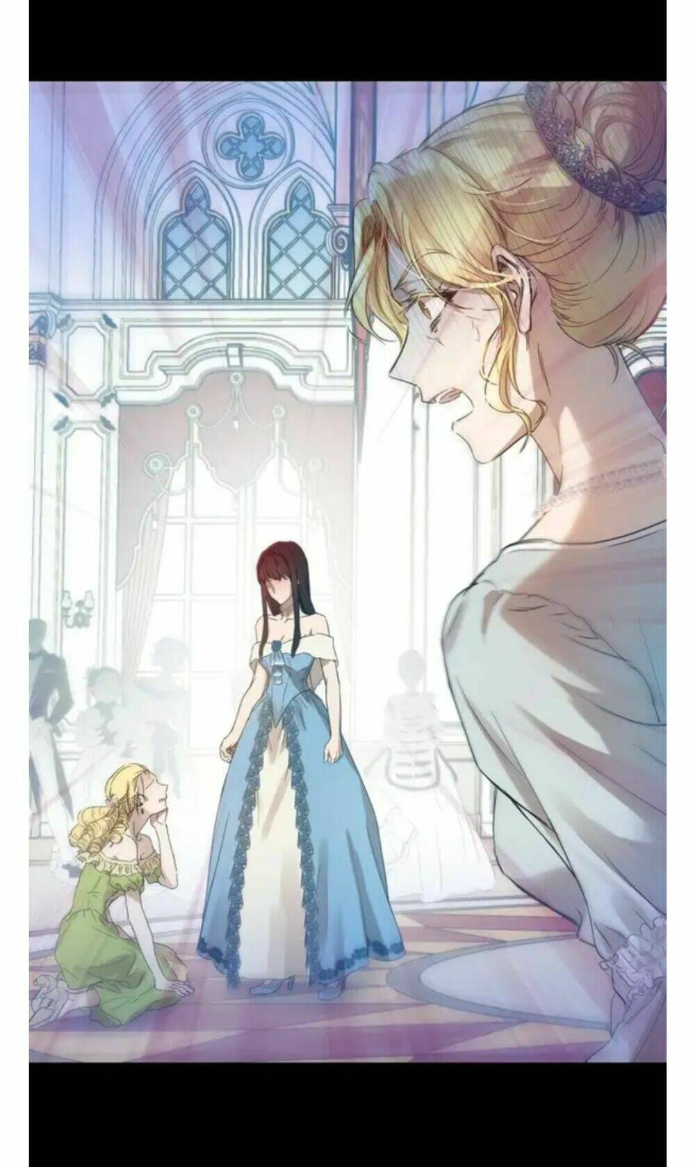 Khế Ước Của Ác Ma: Chapter 1