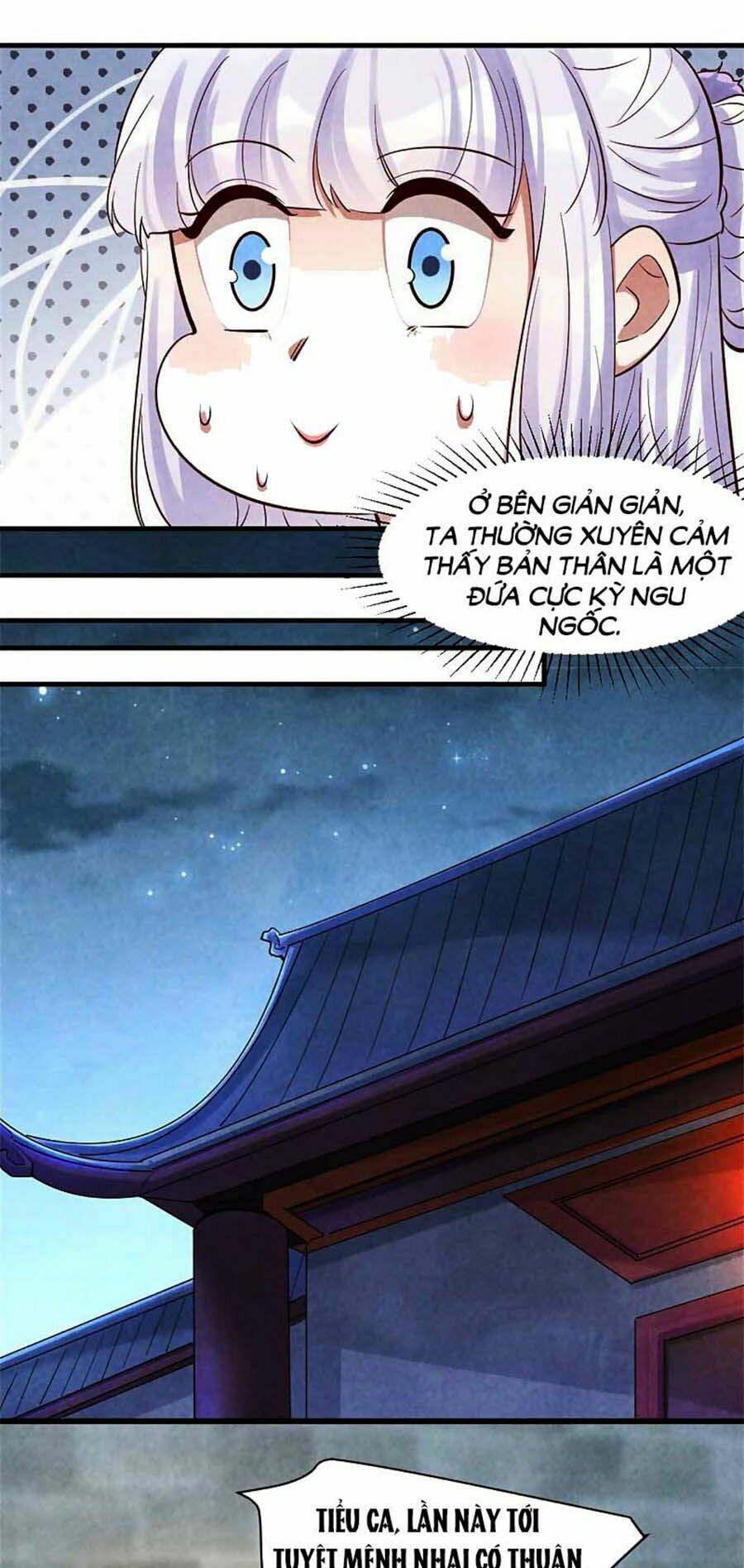 Vương Phi Muốn Trèo Tường: Chapter 119