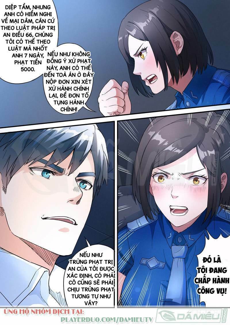 Vương Bài Đặc Công: Chapter 13