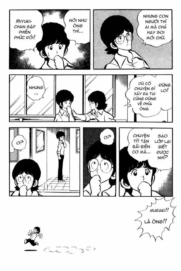 Miyuki: Chapter 26