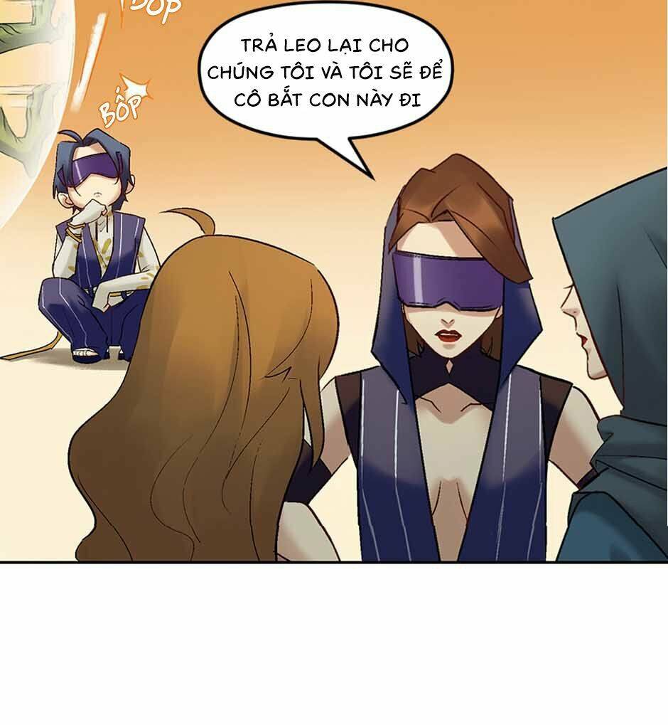 Anh Hùng Và Hiệp Nữ: Chapter 43