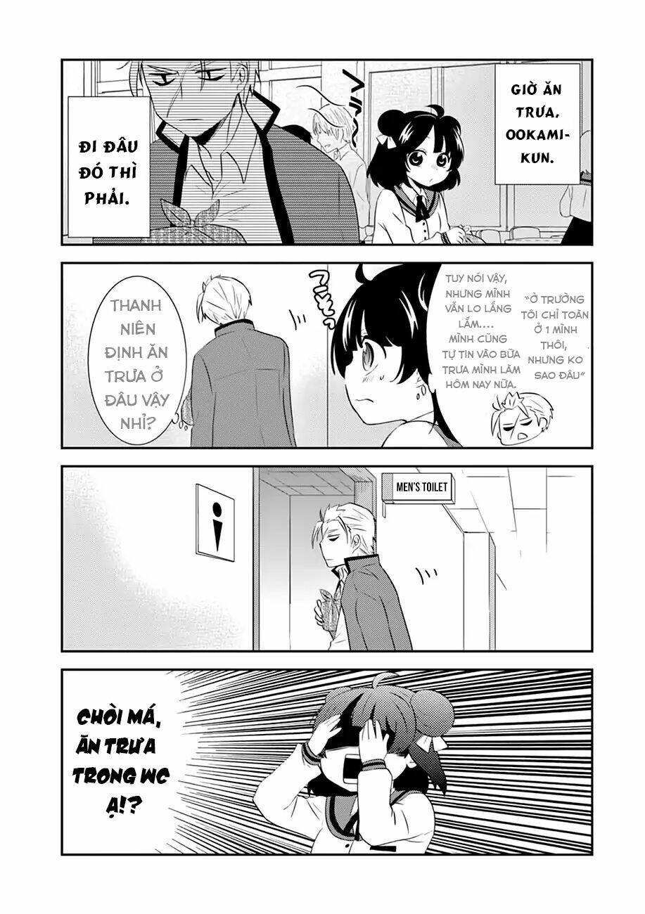 Yajuu Sensei No Maid-San: Chapter 5