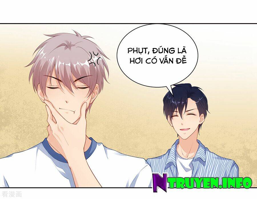 Người Yêu Ẩn Hình Của Ảnh Đế: Chapter 26