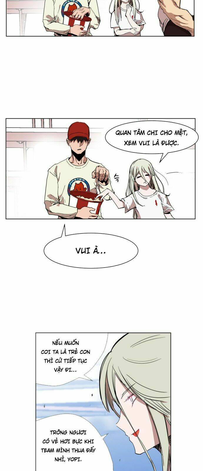 Hard Core Leveling Warrior: Chapter 86