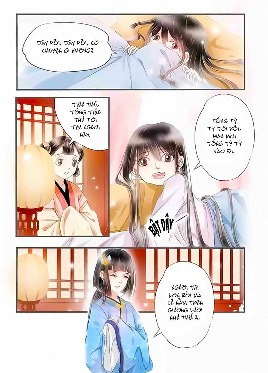 Nhà Ta Có Tiểu Thiếp: Chapter 89
