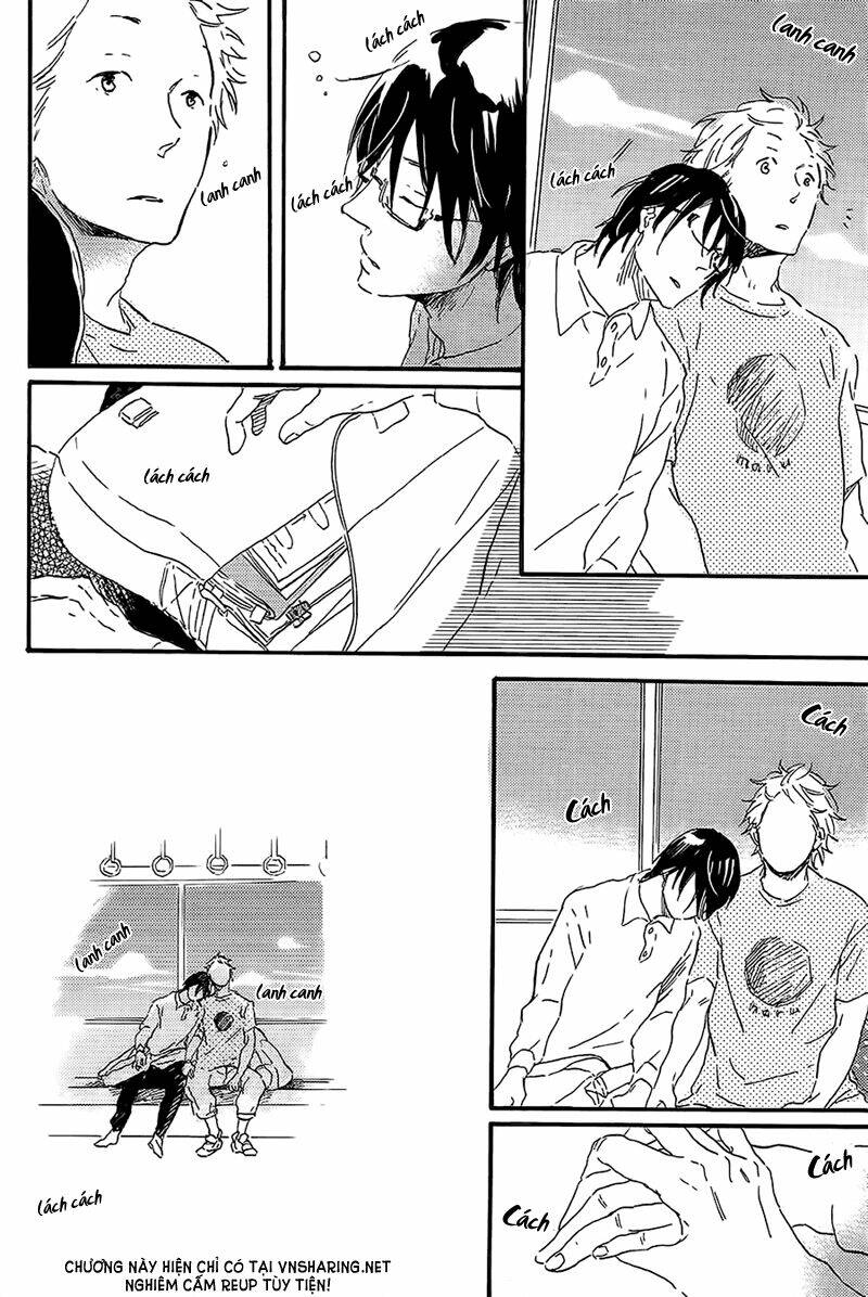 Negative-Kun To Positive-Kun: Chapter 5