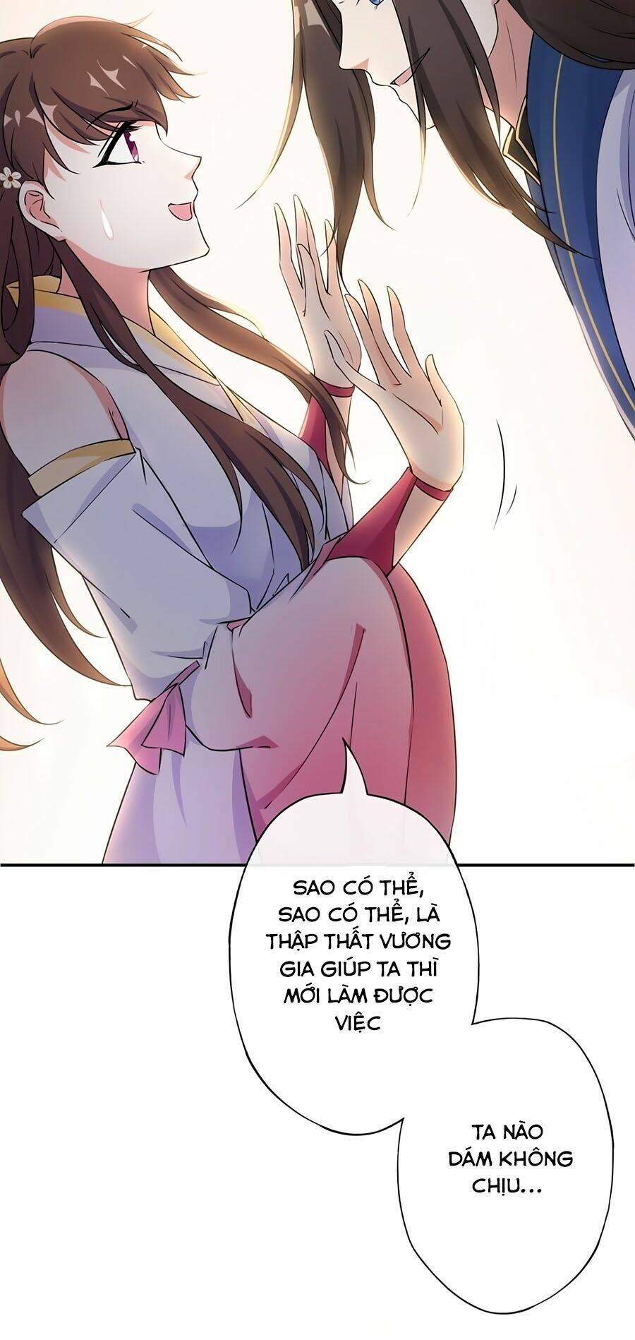 Vương Phi Có Chút Nghịch Ngợm: Chapter 13