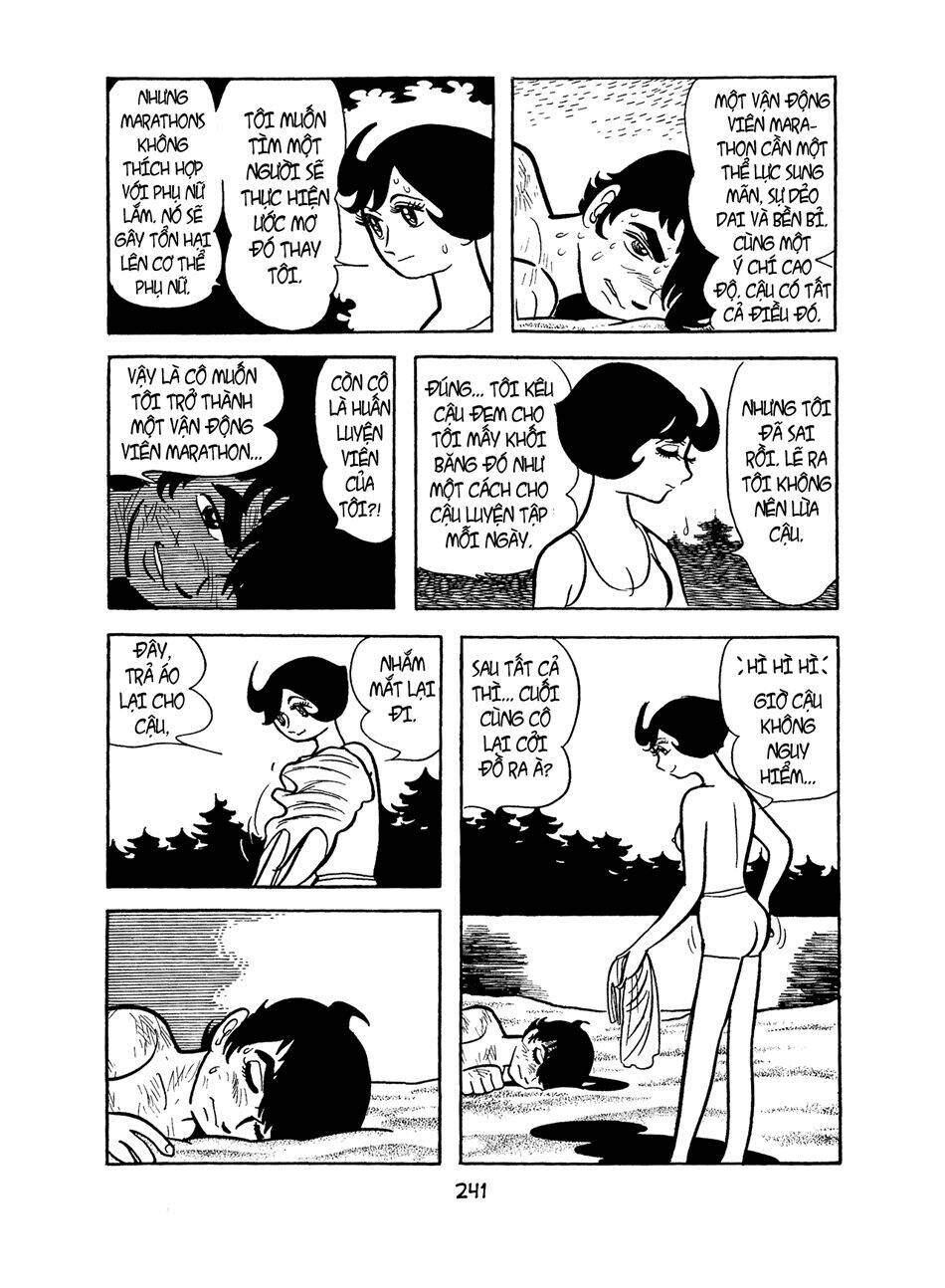 Apollo\’s Song: Chapter 3.2