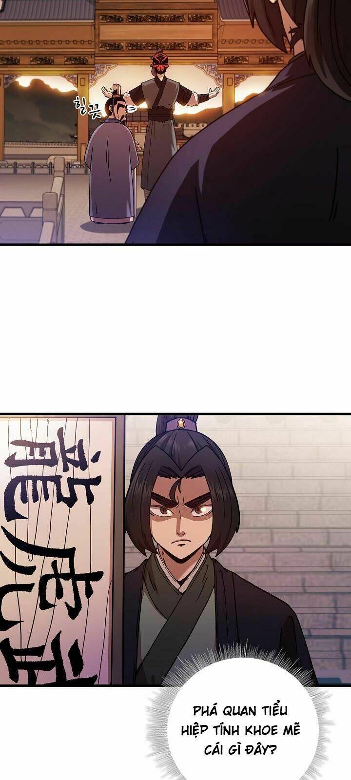 Thân Thủ Đệ Nhất Kiếm: Chapter 19